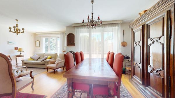 Appartement 4 pièces 86.57 m2