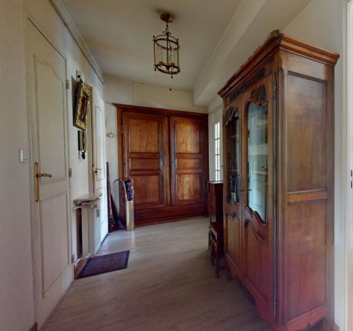 Appartement 4 pièces 86.57 m2