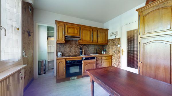 Appartement 4 pièces 86.57 m2