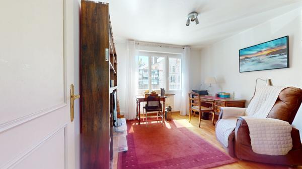 Appartement 4 pièces 86.57 m2