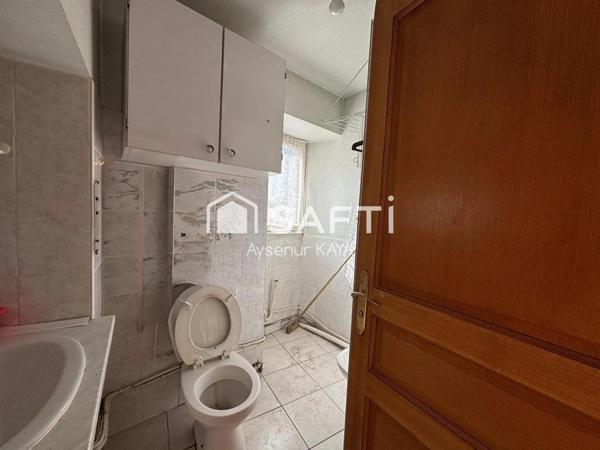 immeuble avec 2 appartements