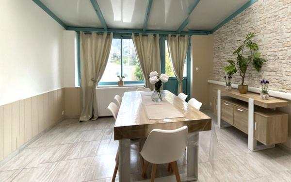 Maison à vendre    4 pièces •  Cherbourg-Octeville