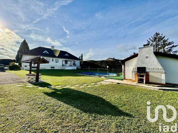 Maison à vendre 7 pièces 217 m² Vitry-le-François