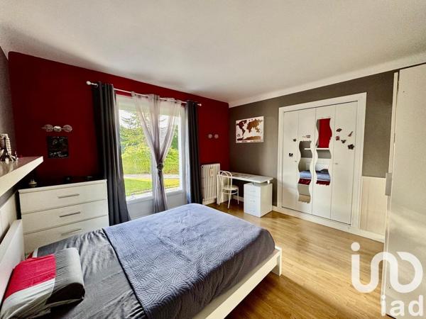 Maison à vendre 7 pièces 217 m² Vitry-le-François