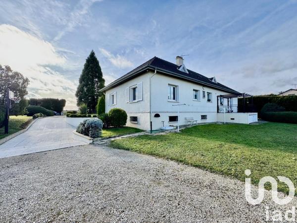 Maison à vendre 7 pièces 217 m² Vitry-le-François