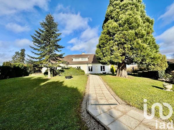 Maison à vendre 7 pièces 217 m² Vitry-le-François