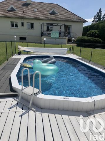 Maison à vendre 7 pièces 217 m² Vitry-le-François