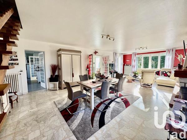 Maison à vendre 7 pièces 217 m² Vitry-le-François