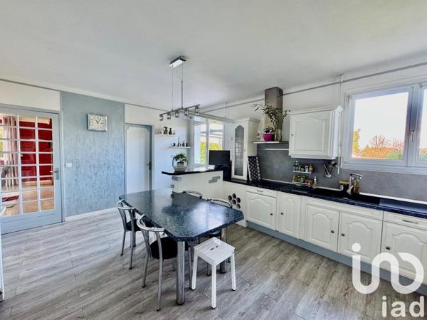 Maison à vendre 7 pièces 217 m² Vitry-le-François