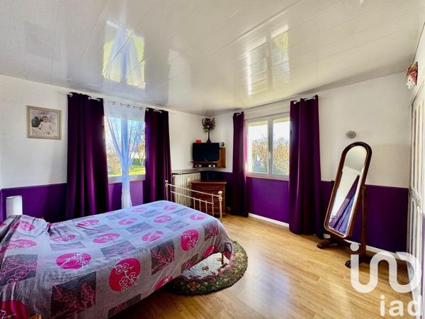 Maison à vendre 7 pièces 217 m² Vitry-le-François