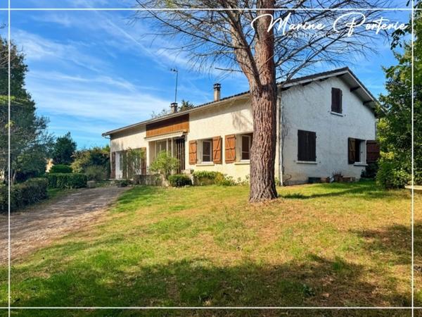 Maison à vendre 5 pièces proche de LECTOURE (32)