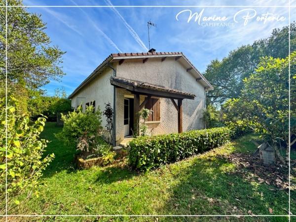 Maison à vendre 5 pièces proche de LECTOURE (32)