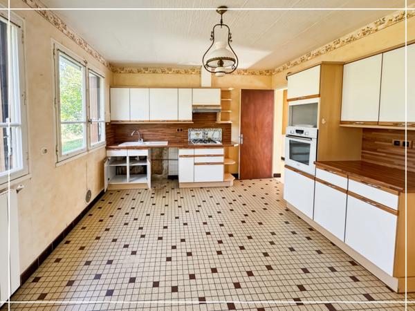 Maison à vendre 5 pièces proche de LECTOURE (32)