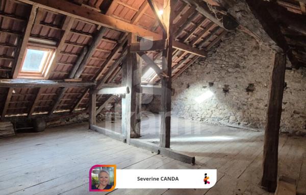 Maison de 100 m²