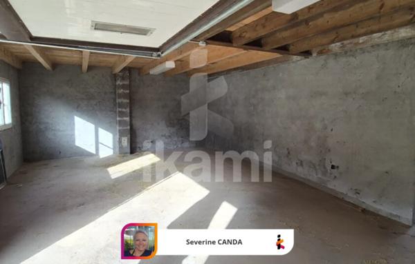 Maison de 100 m²