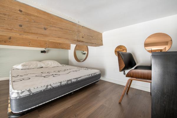 Appartement meublé en plein centre