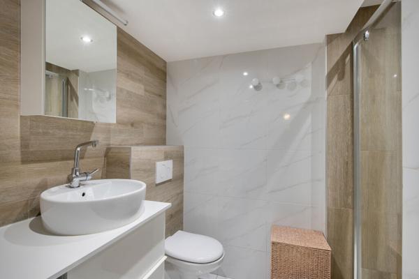 Appartement meublé en plein centre