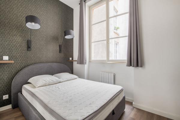 Appartement meublé en plein centre