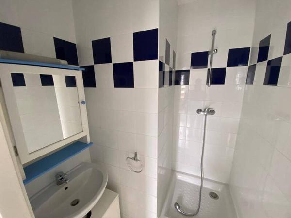 Appartement 2 pièces                                        - 42000 Saint-Étienne Réf : 13210