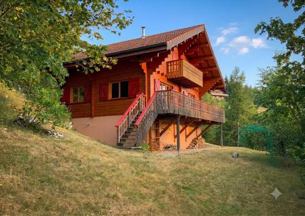 Chalet 5 pièces 122 m2
