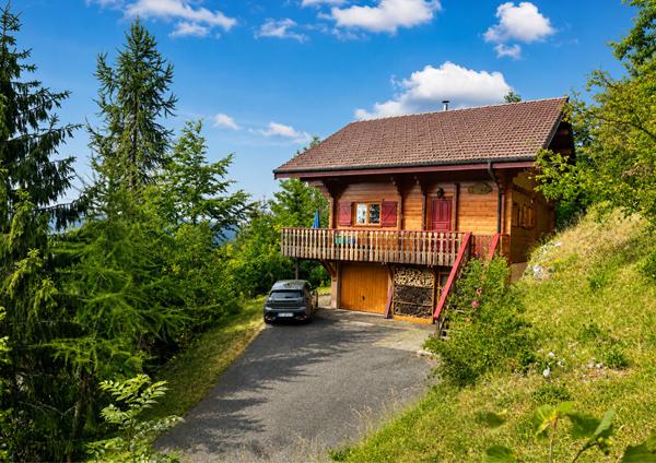 Chalet 5 pièces 122 m2