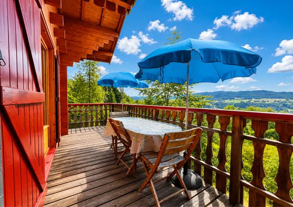 Chalet 5 pièces 122 m2