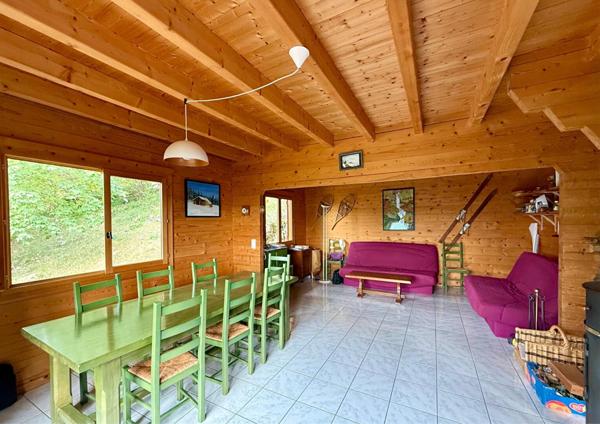 Chalet 5 pièces 122 m2