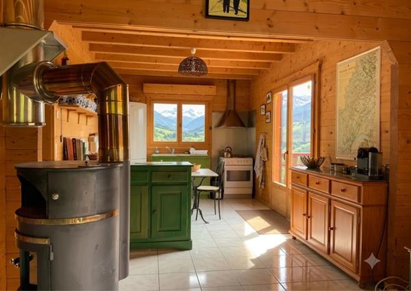 Chalet 5 pièces 122 m2