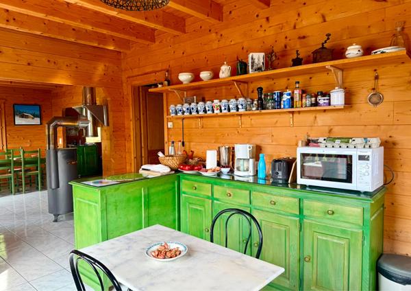 Chalet 5 pièces 122 m2
