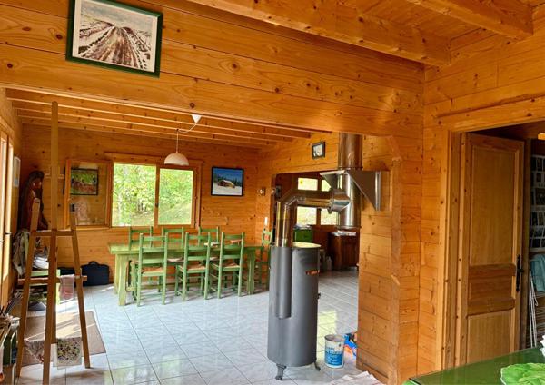 Chalet 5 pièces 122 m2