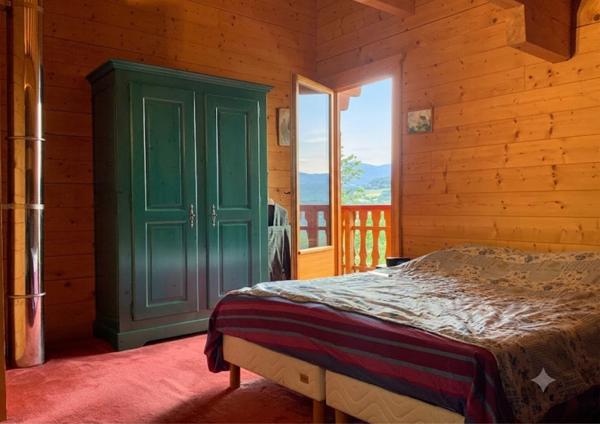 Chalet 5 pièces 122 m2
