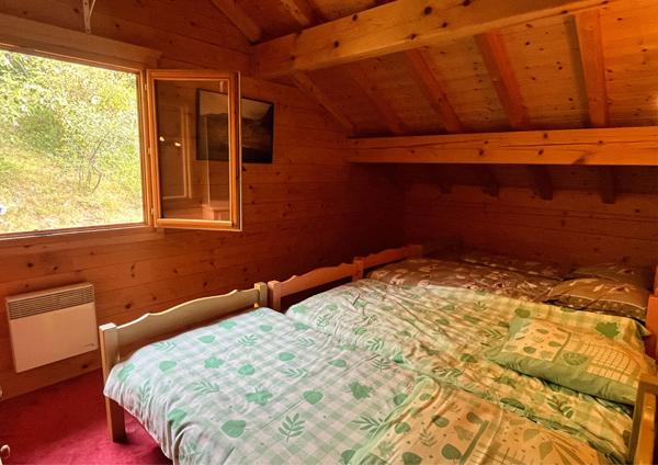 Chalet 5 pièces 122 m2