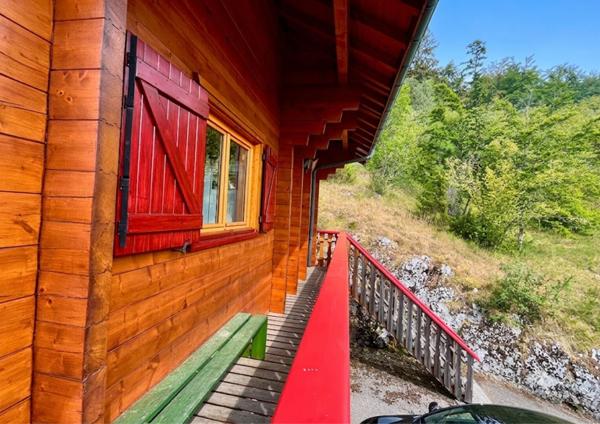 Chalet 5 pièces 122 m2