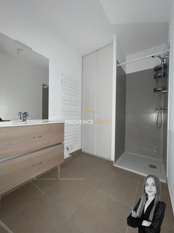 Salon-de-Provence (13300) EXCLUSIVITÉ – SALON-DE-PROVENCE - T2 RÉCENT AVEC BALCON & DOUBLE STATIONNEMENT