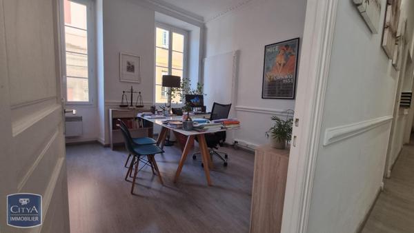 Local commercial à louer 88m²