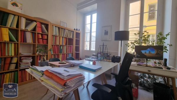 Local commercial à louer 88m²