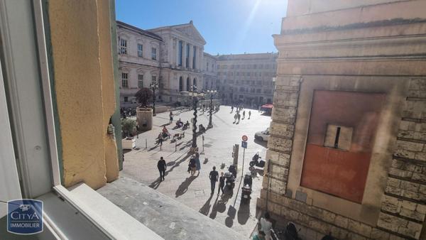 Local commercial à louer 88m²