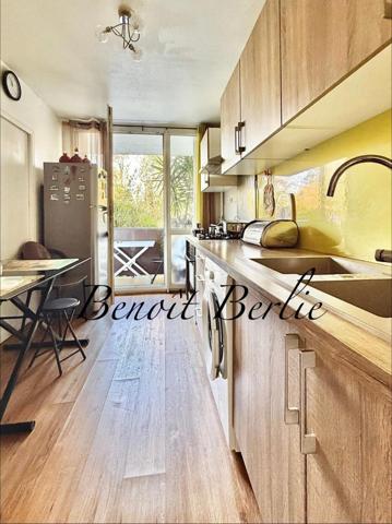 Magnifique T3 au rdc !