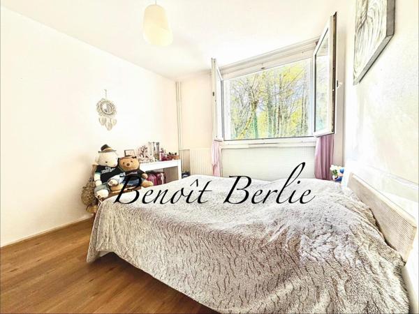 Magnifique T3 au rdc !