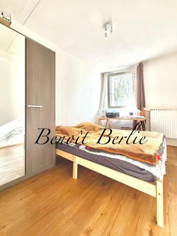 Magnifique T3 au rdc !