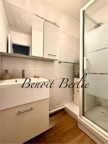 Magnifique T3 au rdc !