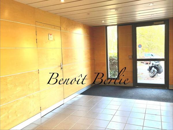 Magnifique T3 au rdc !