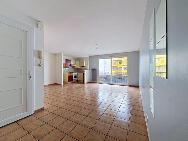 Appartement Nantes 4 pièce(s) 76 m2