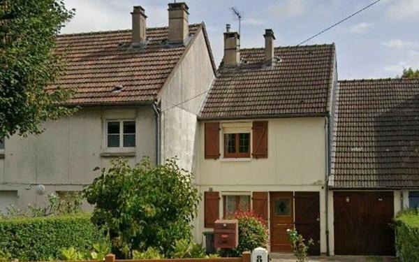 Maison à vendre    4 pièces •  Saint-Just-en-Chaussée