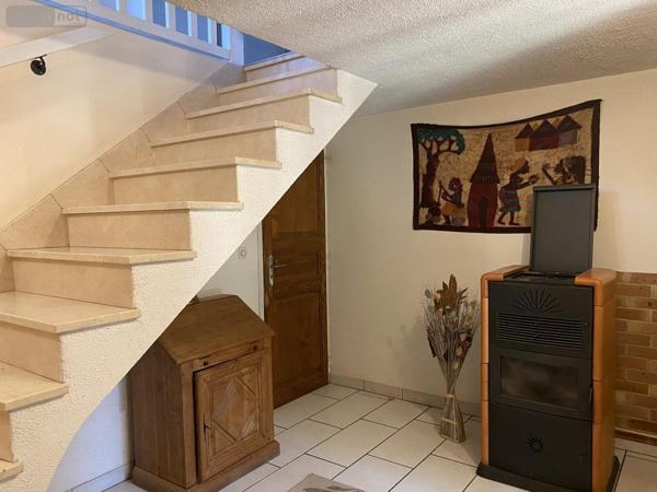 Maison à vendre à La Cluse-et-Mijoux dans le Doubs (25300), ref : 25056-40