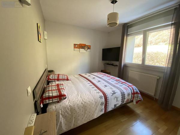 Maison à vendre à La Cluse-et-Mijoux dans le Doubs (25300), ref : 25056-40