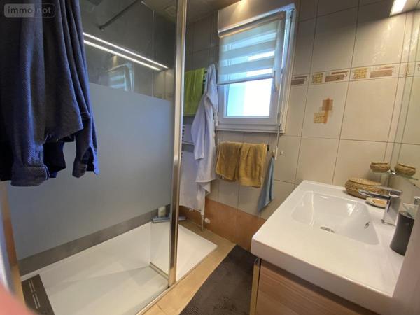 Maison à vendre à La Cluse-et-Mijoux dans le Doubs (25300), ref : 25056-40