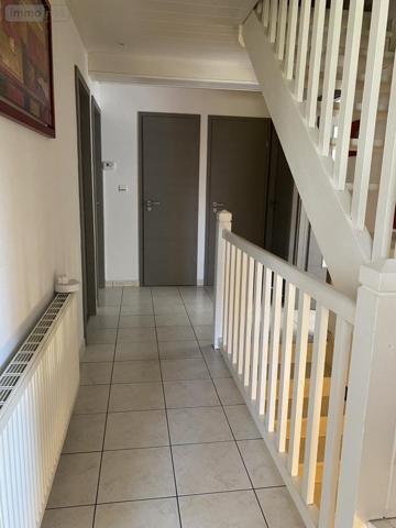 Maison à vendre à La Cluse-et-Mijoux dans le Doubs (25300), ref : 25056-40