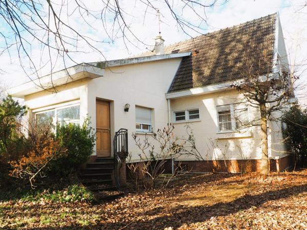 Vente Maison 6 pièces 129 m2 à Saint-Saulve