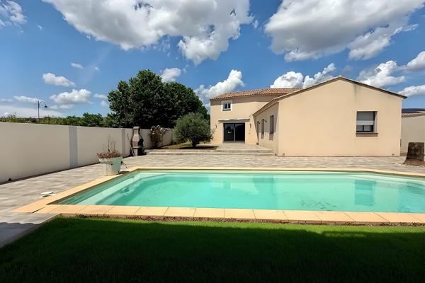 Maison 5 pièces - 184 m² Exclusivité